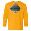Youth Heavy Cotton™ Long Sleeve T-Shirt Thumbnail