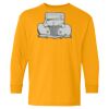 Youth Heavy Cotton™ Long Sleeve T-Shirt Thumbnail