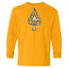 Youth Heavy Cotton™ Long Sleeve T-Shirt Thumbnail