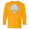 Youth Heavy Cotton™ Long Sleeve T-Shirt Thumbnail
