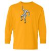 Youth Heavy Cotton™ Long Sleeve T-Shirt Thumbnail