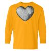 Youth Heavy Cotton™ Long Sleeve T-Shirt Thumbnail
