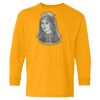 Youth Heavy Cotton™ Long Sleeve T-Shirt Thumbnail