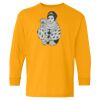 Youth Heavy Cotton™ Long Sleeve T-Shirt Thumbnail