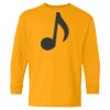 Youth Heavy Cotton™ Long Sleeve T-Shirt Thumbnail
