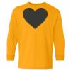 Youth Heavy Cotton™ Long Sleeve T-Shirt Thumbnail