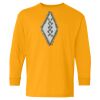 Youth Heavy Cotton™ Long Sleeve T-Shirt Thumbnail