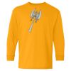 Youth Heavy Cotton™ Long Sleeve T-Shirt Thumbnail