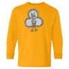 Youth Heavy Cotton™ Long Sleeve T-Shirt Thumbnail