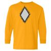 Youth Heavy Cotton™ Long Sleeve T-Shirt Thumbnail