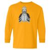 Youth Heavy Cotton™ Long Sleeve T-Shirt Thumbnail