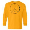 Youth Heavy Cotton™ Long Sleeve T-Shirt Thumbnail