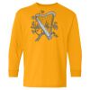 Youth Heavy Cotton™ Long Sleeve T-Shirt Thumbnail