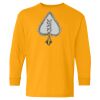 Youth Heavy Cotton™ Long Sleeve T-Shirt Thumbnail