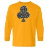 Youth Heavy Cotton™ Long Sleeve T-Shirt Thumbnail