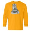 Youth Heavy Cotton™ Long Sleeve T-Shirt Thumbnail
