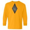 Youth Heavy Cotton™ Long Sleeve T-Shirt Thumbnail