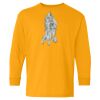 Youth Heavy Cotton™ Long Sleeve T-Shirt Thumbnail