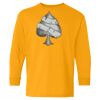 Youth Heavy Cotton™ Long Sleeve T-Shirt Thumbnail