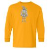 Youth Heavy Cotton™ Long Sleeve T-Shirt Thumbnail