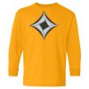 Youth Heavy Cotton™ Long Sleeve T-Shirt Thumbnail