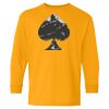 Youth Heavy Cotton™ Long Sleeve T-Shirt Thumbnail