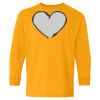Youth Heavy Cotton™ Long Sleeve T-Shirt Thumbnail
