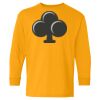Youth Heavy Cotton™ Long Sleeve T-Shirt Thumbnail