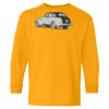 Youth Heavy Cotton™ Long Sleeve T-Shirt Thumbnail