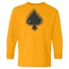 Youth Heavy Cotton™ Long Sleeve T-Shirt Thumbnail