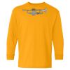 Youth Heavy Cotton™ Long Sleeve T-Shirt Thumbnail
