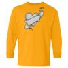 Youth Heavy Cotton™ Long Sleeve T-Shirt Thumbnail