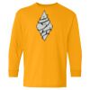 Youth Heavy Cotton™ Long Sleeve T-Shirt Thumbnail