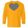 Youth Heavy Cotton™ Long Sleeve T-Shirt Thumbnail