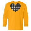 Youth Heavy Cotton™ Long Sleeve T-Shirt Thumbnail
