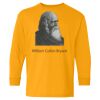 Youth Heavy Cotton™ Long Sleeve T-Shirt Thumbnail