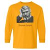 Youth Heavy Cotton™ Long Sleeve T-Shirt Thumbnail