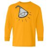 Youth Heavy Cotton™ Long Sleeve T-Shirt Thumbnail