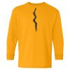 Youth Heavy Cotton™ Long Sleeve T-Shirt Thumbnail