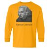 Youth Heavy Cotton™ Long Sleeve T-Shirt Thumbnail