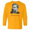 Youth Heavy Cotton™ Long Sleeve T-Shirt Thumbnail