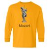 Youth Heavy Cotton™ Long Sleeve T-Shirt Thumbnail