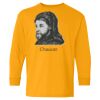 Youth Heavy Cotton™ Long Sleeve T-Shirt Thumbnail