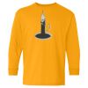 Youth Heavy Cotton™ Long Sleeve T-Shirt Thumbnail