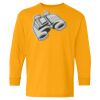 Youth Heavy Cotton™ Long Sleeve T-Shirt Thumbnail