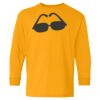 Youth Heavy Cotton™ Long Sleeve T-Shirt Thumbnail