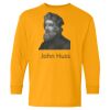 Youth Heavy Cotton™ Long Sleeve T-Shirt Thumbnail