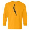Youth Heavy Cotton™ Long Sleeve T-Shirt Thumbnail