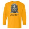 Youth Heavy Cotton™ Long Sleeve T-Shirt Thumbnail