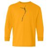 Youth Heavy Cotton™ Long Sleeve T-Shirt Thumbnail